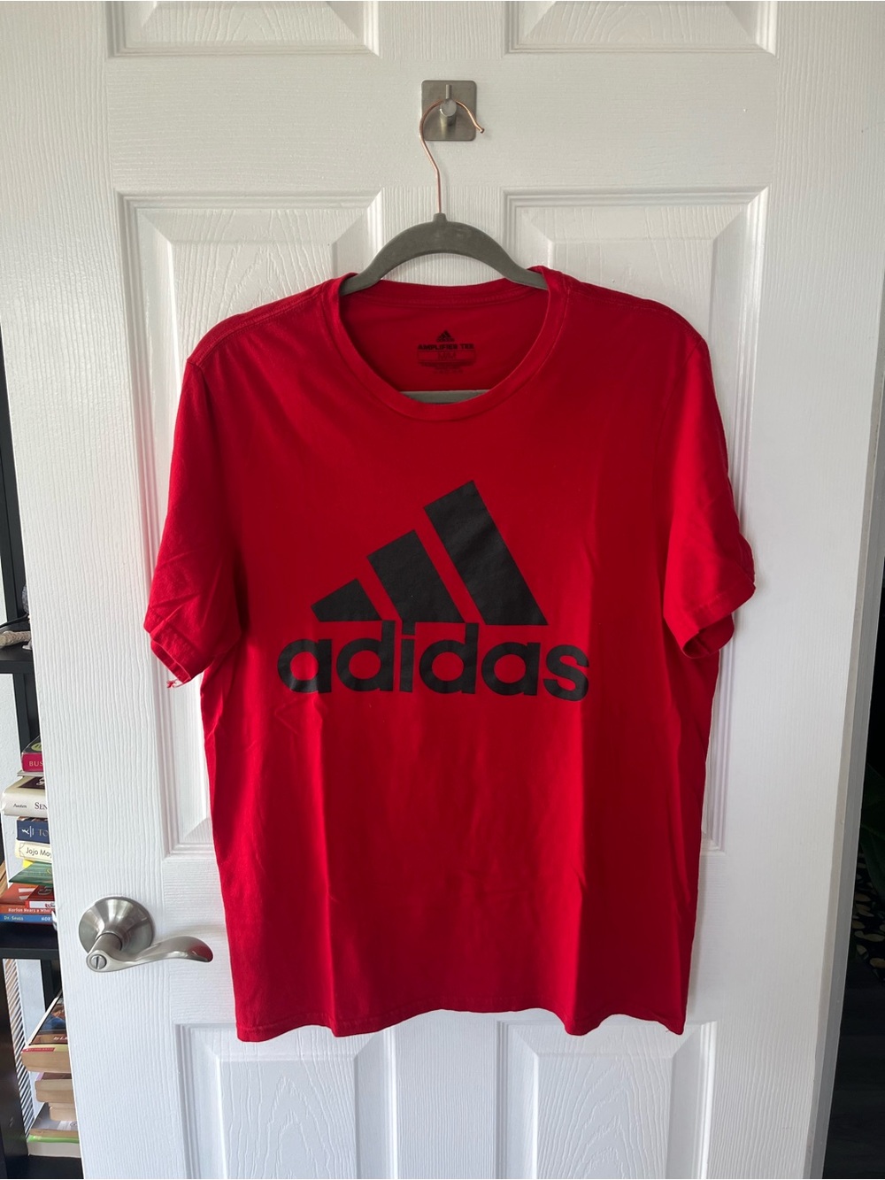 Adidas tshirt.